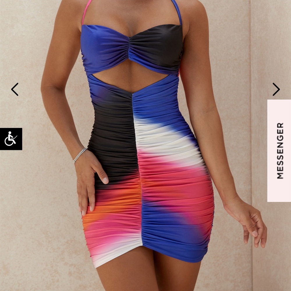 House of Cb Saskia Dress